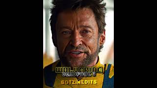 Wolverine Vs Soldier Boy edit song viralshorts marvel theboys deadpool3 fyp vs [upl. by Eelik]