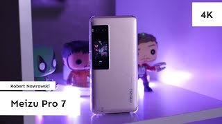 Meizu Pro 7 Recenzja  Robert Nawrowski [upl. by Diley]