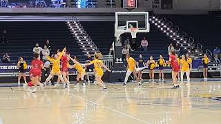 Fresno State vs UC San Diego Womens basketball Big West Mountain West November 2024 [upl. by Enelav]