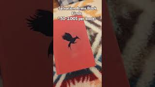 How to find good books for cheap books cheap thrift thrifthaul bookhaul read booktube [upl. by Mikey]