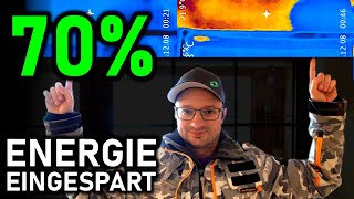 DIY Warum spart diese 60€ Maßnahme soviel Heizkosten [upl. by Aloke344]