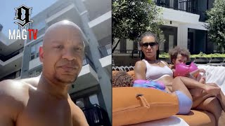 Peter Gunz amp Amina Buddafly Discuss Dating During Family Time 😘 [upl. by Avra]