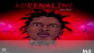 Boy Boy  Adrenaline VOSTFR by Lyricsn French [upl. by Renwick645]