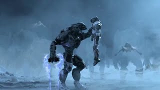 Spartans Never Die  Halo amp 300  Blow Me Away by Breaking Benjamin [upl. by Eissalc]