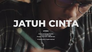 HYNDIA  Jatuh Cinta  Official Video [upl. by Mike]