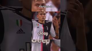 Paulo Dybala definidor fuoriclasse dybala juventus argentina [upl. by Notlrak]