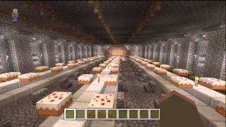 Minecraft Xbox 360  Hogwarts 20 with Download [upl. by Carn461]