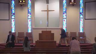 Adamsville Church of Christ Live Stream [upl. by Navetse]