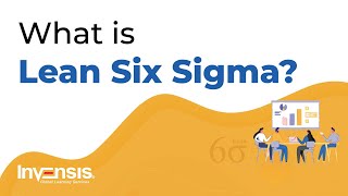 What is Lean Six Sigma  Lean Six Sigma Explained  Invensis Learning [upl. by Neelia670]