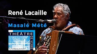 René Lacaille  carte blanche avec Vincent Ségal amp Piers Faccini Masalé Mété [upl. by Fernandez84]