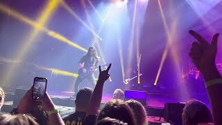 Megadeth  Hangar 18  Live in Nashville  Municipal Auditorium  September 28 2024 [upl. by Hseyaj147]