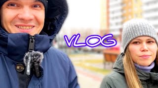 Нам нужна ваша помощь  Купили зимние колеса  Украшаем комнату 🎄  Vlog [upl. by Ahto186]