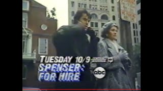 quotSpenser For Hirequot ABC Promo 1985 [upl. by Bay]