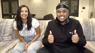 5 SECOND CHALLENGE FT MAYA JAMA [upl. by Aelber]