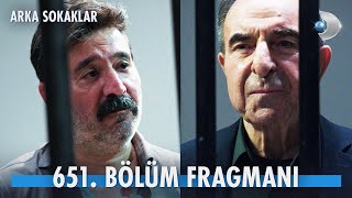 Arka Sokaklar 651 Bölüm Fragmanı  24 KASIM CUMA [upl. by Quinton]