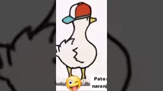 pato a la naranja 😂 [upl. by Ztnahc]