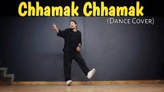 Chammak Chammak Teri Pauju  Nepali Song  Dance Video  Anoop Parmar [upl. by Seyer]