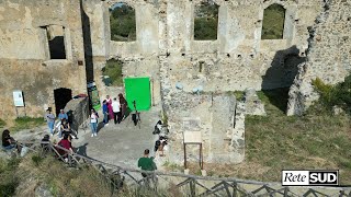 Riviera dei Cedri studenti dell’ITS Academy “Elaia Calabria” realizzano prodotti turistici digitali [upl. by Adnole]