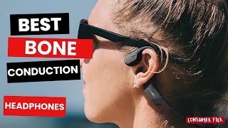 The Truth On Bone Conduction Headphones [upl. by Olotrab]