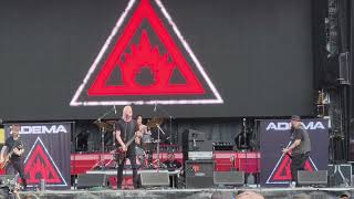 Adema  Everyone  Live at Aftershock 2024 in Sacramento CA 101024 [upl. by Franza]