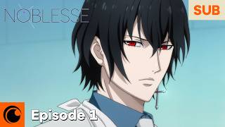 Noblesse Episode 1  What Must Be Protected  Ordinary [upl. by Ryun]