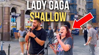 Nobody Expected Her To Sound Like THIS  Lady Gaga  Shallow [upl. by Cazzie93]