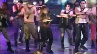 Janet Jackson  So Excited Live [upl. by Dlarej]