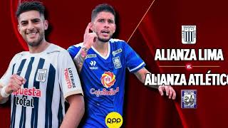 🚨 ¡EN VIVO ALIANZA LIMA vs ALIANZA ATLETICO de SULLANA  FECHA 2 CLAUSURA 2024  EN VIVO LIGA 1 MAX [upl. by Aisiat]