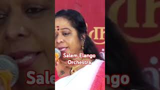 Salem Elango orchestra 100Manual Contact9443226950 [upl. by Malinde]