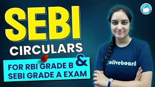 SEBI Circulars for RBI Grade B 2024 amp SEBI Grade A 2024  Part  2  SEBI Circulars 2024 [upl. by Rehc933]