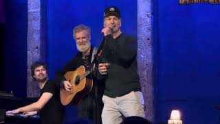 Philanderer  Glen Hansard w Bob Odenkirk  Citywinery NYC 31824 [upl. by Valentino]