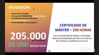 Curso GRATUITO Radiestesia para la Sanación  Péndulo Terapaútico y Hebreo [upl. by Maura]