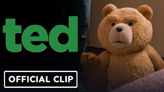 Ted  Exclusive Clip 2024 Seth MacFarlane Max Burkholder Giorgia Whigham [upl. by Andel]