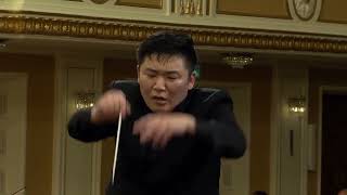 Hankyeol Yoon Herbert von Karajan Young Conductors Award Winner 2023 [upl. by Ettennal]