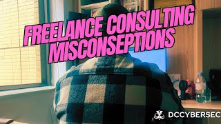 Misconceptions in freelance consulting [upl. by Evalyn745]