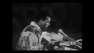 Clips of Kwame Ture Stokely Carmichael and H Rap Brown Speaking At The Free Huey Rally 1968 [upl. by Eiramesor920]