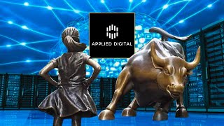 Applied Digital APLD 10 of 30 womeninvesting [upl. by Town260]