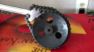 What is a Chain Wrench and How to use it [upl. by Reinar]