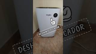 Deshumidificador Whirlpool DE20W5252 ❄️💧Parte 1 humedad Whirlpool [upl. by Khajeh]