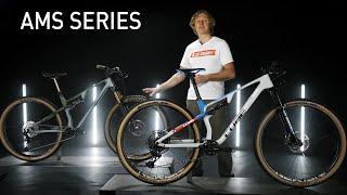 AMS Series 2022  CUBE Bikes Official [upl. by Bazluke]