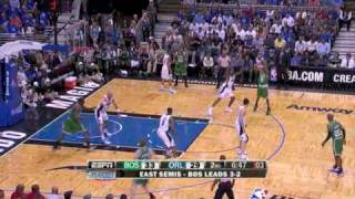 Brian Scalabrine Puts On A Show [upl. by Htez]