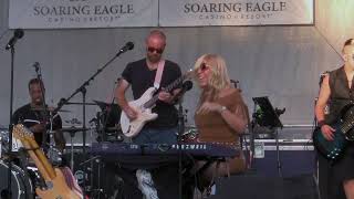 Eliza Neals LIVE at Blues Brews and Barbecue 2024  Living with your mama [upl. by Balf]