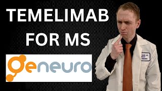 Temelimab for Multiple Sclerosis Explained by Neurologist [upl. by Changaris225]