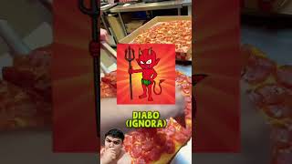 O pizzaiolo colocou isso na pizzaria shortsviral pizza [upl. by Ladonna]