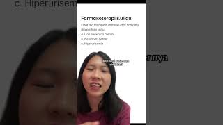 soal tbc tuberkulosis farmasi apoteker farmasi apoteker shorts [upl. by Biddy]