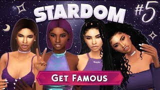 The Sims 4 ⭐Get Famous ⭐ 5 Squash the Beef [upl. by Publea]