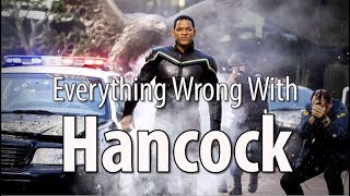 Everything Wrong With Hancock In 14 Minutes Or Less [upl. by Sherurd]