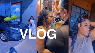 VLOG ANN AL ACHETE NOUVO MACHINE MWEN AVÈK MWEN  ANN AL PÈSE NENM AVÈK MWEN😍 [upl. by Kylila971]