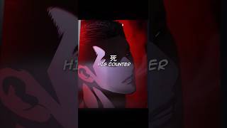 The legend and his counter   Lookism Edit  UI Daniel Vs James lee Edit  lookism fyp [upl. by Inahpit432]