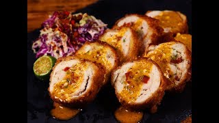 Chorizo Cordon Bleu [upl. by Okir556]